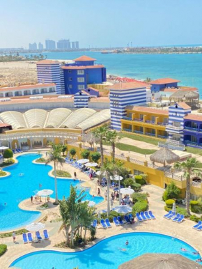 شاليه في بورتو مارينا الساحل الشمالي العلمين 22